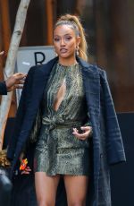 KARRUECHE TRAN Out and About in New York 02/15/2019