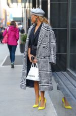 KARRUECHE TRAN Out in New York 02/16/2019