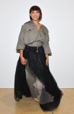 KAT GRAHAM at Rochas Show at Paris Fashion Week 02/27/2019