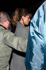 KATE BECKINSALE Arriving at Largo at Coronet in West Hollywood 02/01/2019