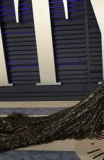 KATE BECKINSALE at Vanity Fair Oscar Party in Beverly Hills 02/24/2019