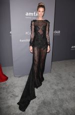 KATE BOCK at Amfar New York Gala 2019 02/06/2019