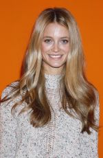KATE BOCK at Cushnie Fashion Show in New York 02/08/2019