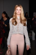 KATE BOCK at Cushnie Fashion Show in New York 02/08/2019