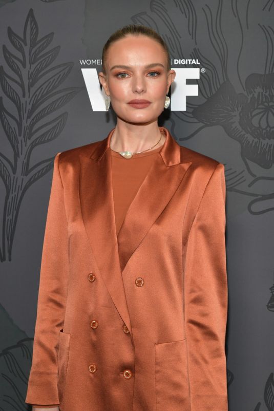 KATE BOSWORTH at Women in Film Oscar Party in Beverly Hills 02/22/2019