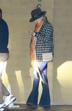 KATE HUDSON and Danny Fujikawa at Nobu in Malibu 02/01/2019