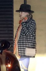 KATE HUDSON and Danny Fujikawa at Nobu in Malibu 02/01/2019