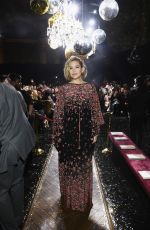 KATE HUDSON at Michael Kors Fashion Show in New York 02/13/2019