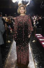 KATE HUDSON at Michael Kors Fashion Show in New York 02/13/2019