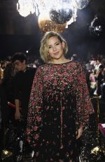 KATE HUDSON at Michael Kors Fashion Show in New York 02/13/2019