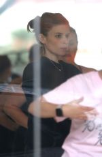 KATE MARA at Ballet Class in Los Angeles 02/02/2019