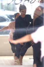 KATE MARA at Ballet Class in Los Angeles 02/02/2019