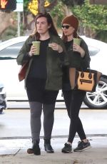 KATE MARA Leaves Ballet Class in Los Angeles 02/09/2019