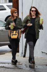 KATE MARA Leaves Ballet Class in Los Angeles 02/09/2019