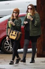 KATE MARA Leaves Ballet Class in Los Angeles 02/09/2019