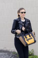 KATE MARA Out and About in Beverly Hills 02/18/2019