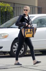KATE MARA Out and About in Beverly Hills 02/18/2019