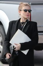 KATE MARA Out for Lunch at Cafe Gratitude in Los Angeles 02/21/2019