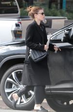 KATE MARA Out for Lunch at Cafe Gratitude in Los Angeles 02/21/2019