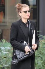 KATE MARA Out for Lunch at Cafe Gratitude in Los Angeles 02/21/2019