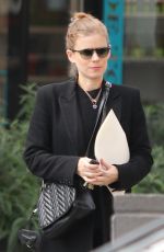 KATE MARA Out for Lunch at Cafe Gratitude in Los Angeles 02/21/2019