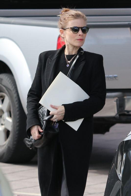 KATE MARA Out for Lunch at Cafe Gratitude in Los Angeles 02/21/2019
