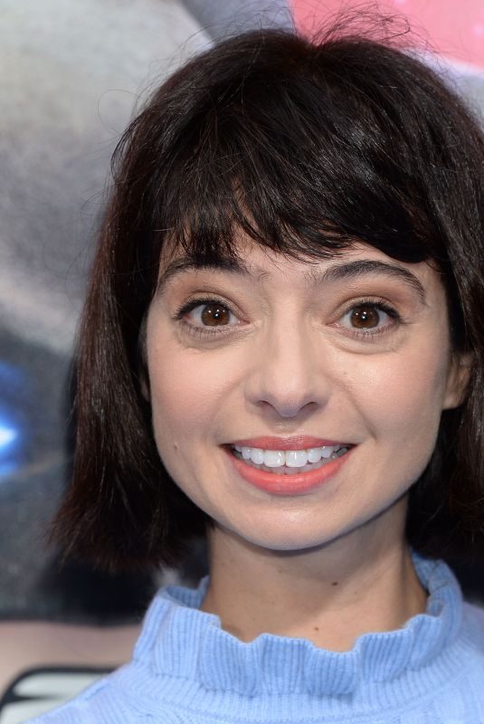 KATE MICUCCI at The Lego Movie 2: The Second Part Premiere in Westwood 02/02/2019