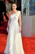 KATE MIDDLETON at Bafta Awards 2019 in London 02/10/2019