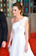 KATE MIDDLETON at Bafta Awards 2019 in London 02/10/2019