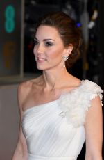KATE MIDDLETON at Bafta Awards 2019 in London 02/10/2019