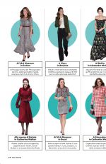 KATE MIDDLETON in Tu Style, January 2019