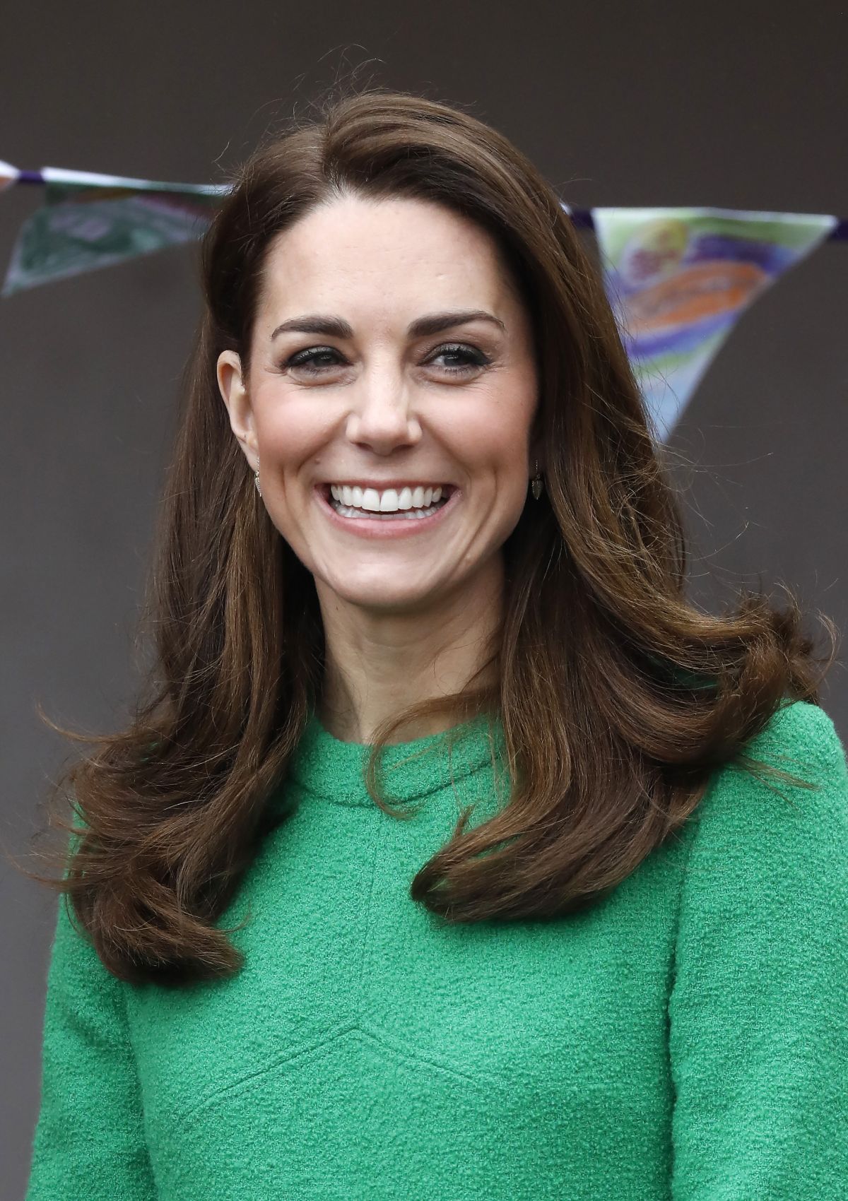 KATE MIDDLETON Visists a Schools in London 02/05/2019 – HawtCelebs