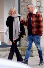 KATE MOSS Out Shopping in London 02/01/2019