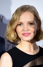KATE PHILLIPS at The Aftermath Premiere in London 02/18/2019