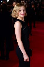 KATE PHILLIPS at The Aftermath Premiere in London 02/18/2019