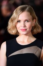 KATE PHILLIPS at The Aftermath Premiere in London 02/18/2019