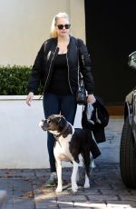KATE UPTON Leaves a Gym in Los Angeles 02/06/2019