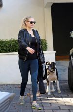 KATE UPTON Leaves a Gym in Los Angeles 02/06/2019