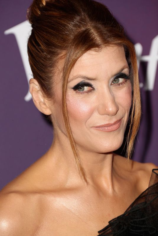 KATE WALSH at Costume Designers Guild Awards 2019 in Beverly Hills 02/19/2019