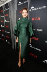KATE WALSH at The Umbrella Academy Premiere in Hollywood 02/12/2019