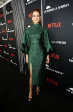 KATE WALSH at The Umbrella Academy Premiere in Hollywood 02/12/2019