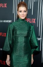 KATE WALSH at The Umbrella Academy Premiere in Hollywood 02/12/2019