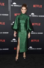 KATE WALSH at The Umbrella Academy Premiere in Hollywood 02/12/2019