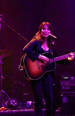 KATEY SALGAL Performs at Rocks Lounge at Red Rock Casino in Las Vegas 02/16/2019