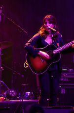 KATEY SALGAL Performs at Rocks Lounge at Red Rock Casino in Las Vegas 02/16/2019