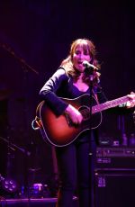 KATEY SALGAL Performs at Rocks Lounge at Red Rock Casino in Las Vegas 02/16/2019