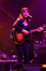 KATEY SALGAL Performs at Rocks Lounge at Red Rock Casino in Las Vegas 02/16/2019