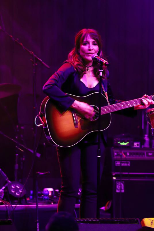 KATEY SALGAL Performs at Rocks Lounge at Red Rock Casino in Las Vegas 02/16/2019