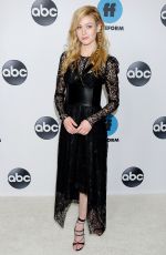 KATHERINE MCNAMARA at 2019 TCA Winter Press Tour in PAsadena 02/05/2019