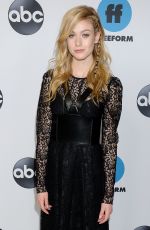 KATHERINE MCNAMARA at 2019 TCA Winter Press Tour in PAsadena 02/05/2019